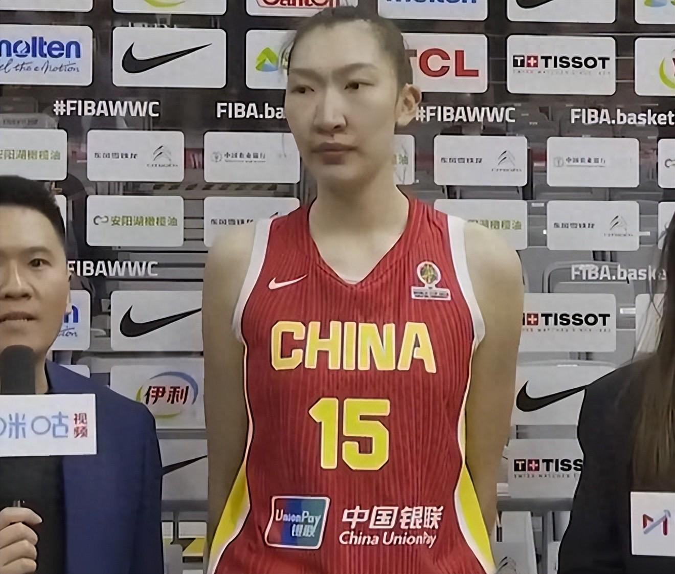 开云APP-中国女篮不敌比利时！韩旭掏心窝说：我们拼尽全力，真打不过